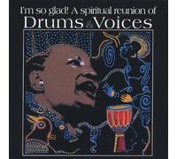 Wright/Busch/Drummers From the Neighbor - Drums & Voices a Collage of Negro Spirituals
