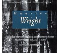 Wright - Chamber Symphony for Piano & Electronic Sound