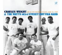 Wright, Charles - Live at the Haunted House