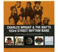 Wright, Charles - Original Album Series