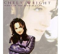 Wright, Chely - Right in the Middle of It by Wright, Chely (1996) Audio CD
