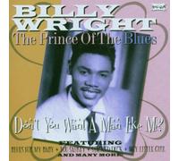 Wright - Don't You Want a Man Like Me
