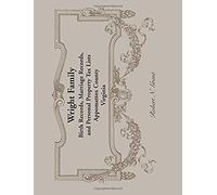 Wright Family Records