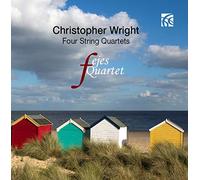 Wright Four String Quartets