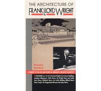 Wright, Frank Lloyd - Architecture of Frank Lloyd Wright [VHS]