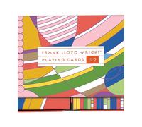 Wright, Frank Lloyd - Frank Lloyd Wright Playing Card Set