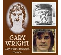 Wright, Gary - Extraction/Footprint [Import]