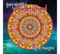 WRIGHT, GARY / WONDERWHEEL - Ring of Changes