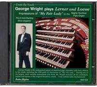 Wright, George - Plays Lerner & Loewe