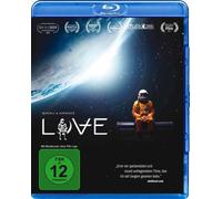 Wright,Gunner - Love-Angels & Airwaves (Bd) [Blu-ray]