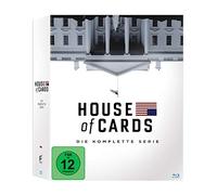 Wright - House of Cards-Die Komplette Serie [Blu-Ray] [Import]