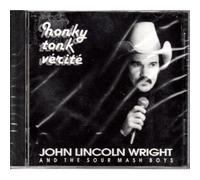 Wright, John Lincoln - Honky Tonk Verite