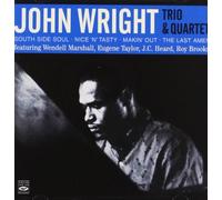 Wright, John - South Side Soul/Nice N. [Import]