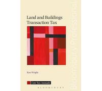 Wright, K: Land And Buildings Transaction Tax