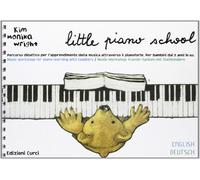 Wright Kim Monika - Little Piano School (en/dt)