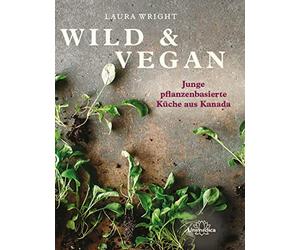 Wright, L Wild & Vegan - (German Import) Book NEUF