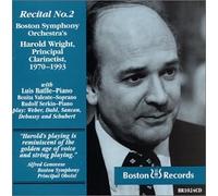Wright - Live Recital No. 2