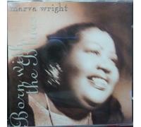 Wright, Marva - Born with the blues