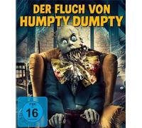 Wright, Nicola - Der Fluch Von Humpty Dumpty [Blu-ray]