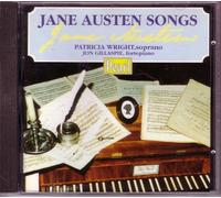 Wright, Patricia - Jane Austen Songs