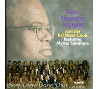 Wright, Rev. Timothy - Been There Done That