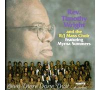 Wright, Rev. Timothy - Been There Done That