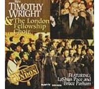 Wright, Rev. Timothy - Live from London