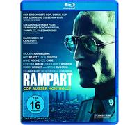 Wright,Robin - Rampart [Blu-ray]