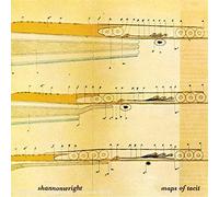Wright, Shannon – Maps of Tacit – CD – Import