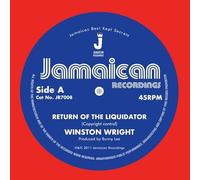 Wright, Winston - Return of the Liquidator / Version