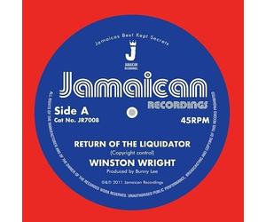 Wright, Winston - Return of the Liquidator / Version