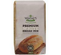 wrights baking Baking Premium Mélange à Pain Blanc 5x500g
