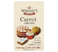 Wrights Baking Carrot Cake Mix 500g ( Lot De 1)