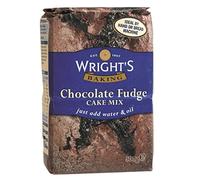 Wrights Baking Chocolate Fudge Mix 500g