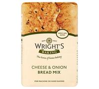 Wright'S Bread Mix - Wright'S Baking Cheese & Onion Bread Mix 500G