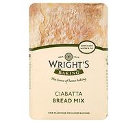Wrights Ciabatta Bread Mix 500g by Wrights