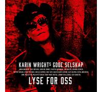 Karin Wrights Gode Selskap – Karin Wrights Gode Selskap – CD