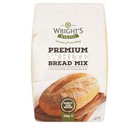 Wright's Mélange de pain blanc, 500 g