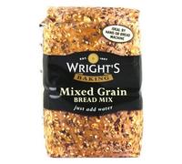 Wright's Mixed Grain Bread Mix (500g) by Groceries