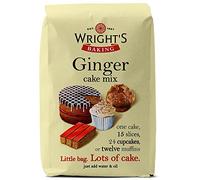 Wrights Pâtisserie à gâteau au gingembre - 5 x 500 g