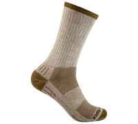 Wrightsock - Adventure Crew - Chaussettes de randonnée - EU 41,5-45 - khaki