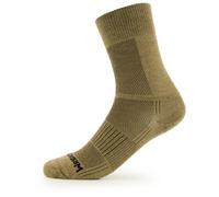 Wrightsock - Coolmesh II Crew - Chaussettes de randonnée - EU 41,5-45 - khaki