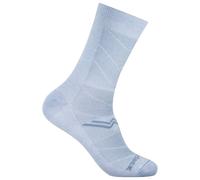 Wrightsock - Coolmesh II Crew - Chaussettes de randonnée - EU 45,5-49 - cloud grey