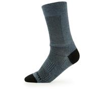 Wrightsock - Coolmesh II Crew - Chaussettes de randonnée - Unisex M | EU 37.5-41 - grey