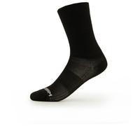 Wrightsock - Coolmesh II Crew - Chaussettes de randonnée - Unisex XL | EU 45.5-49 - black