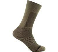 Wrightsock - Coolmesh II Crew - Chaussettes de randonnée - EU 41,5-45 - khaki