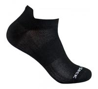 Wrightsock - Coolmesh II Low Tab - Chaussettes multifonctions - EU 37,5-41 - black