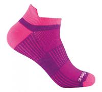 Wrightsock - Coolmesh II Low Tab - Chaussettes multifonctions - EU 37,5-41 - plum / pink