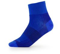 Wrightsock - Coolmesh II Quarter - Chaussettes de randonnée - EU 37,5-41 - royal / blue