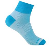 Wrightsock - Coolmesh II Quarter - Chaussettes de randonnée - EU 41,5-45 - scuba